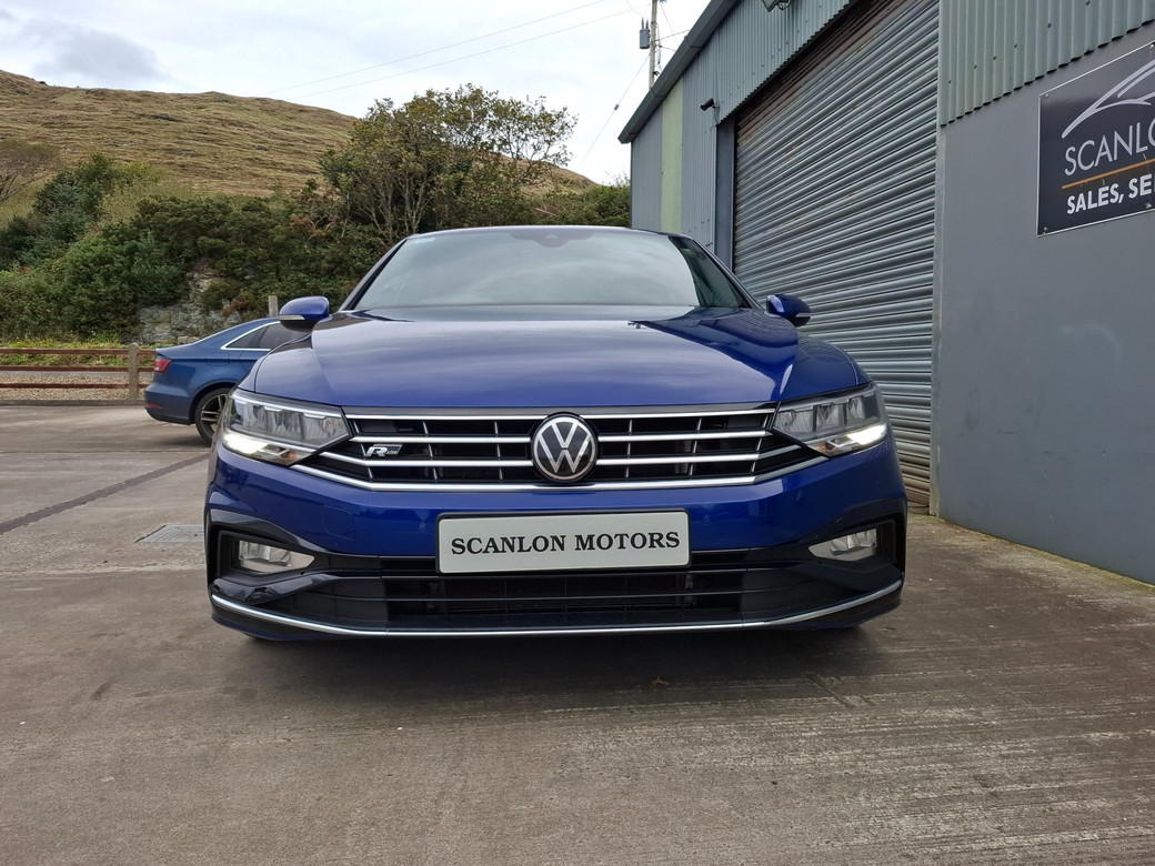2021 Volkswagen Passat