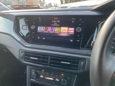 2018 Volkswagen Polo