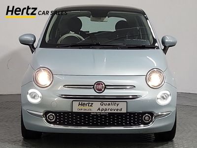 2023 Fiat 500