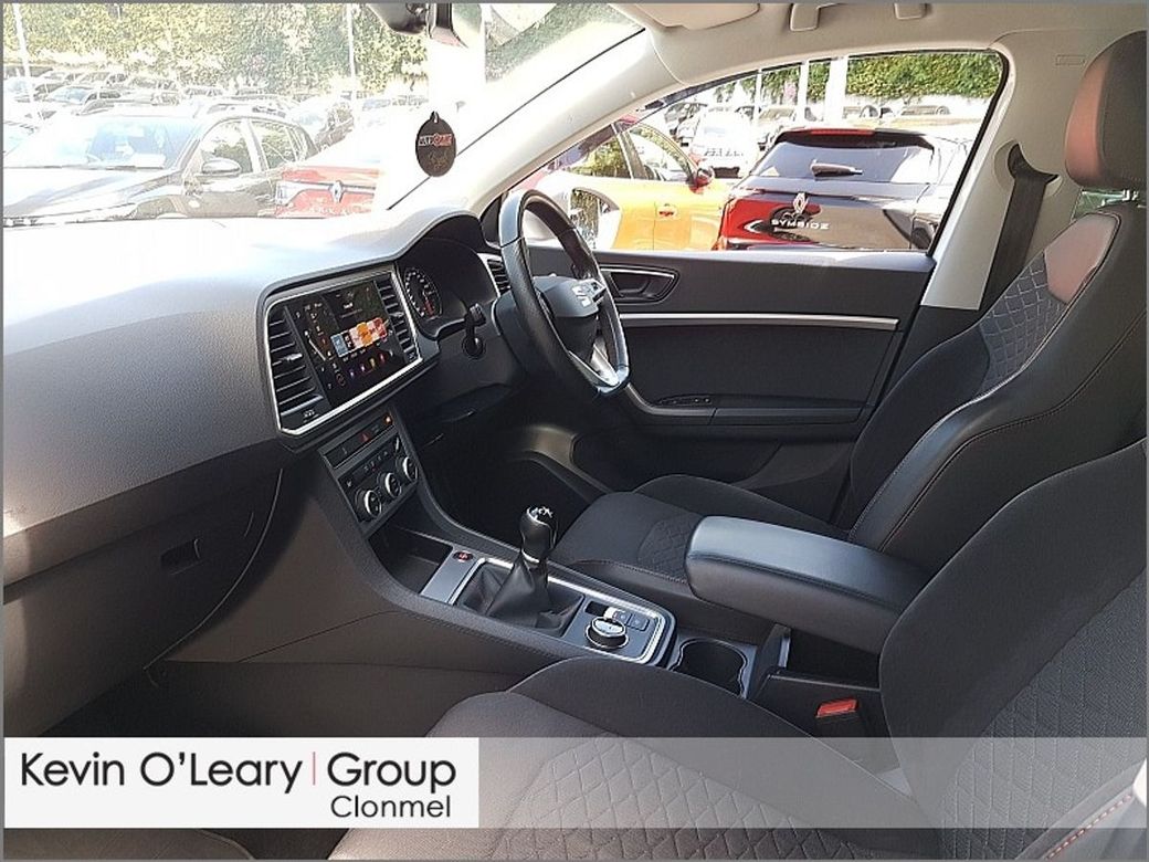 2021 SEAT Ateca