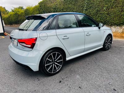 2018 Audi A1
