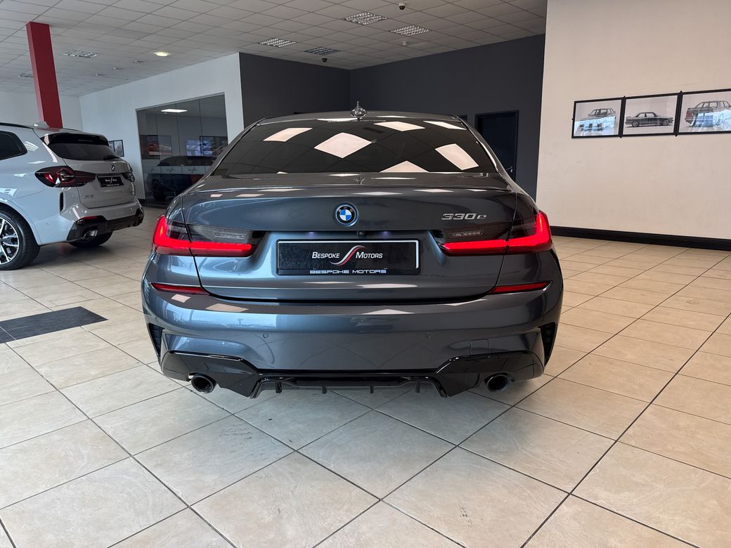 2022 BMW 3 Series