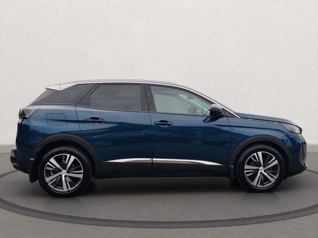 2022 Peugeot 3008