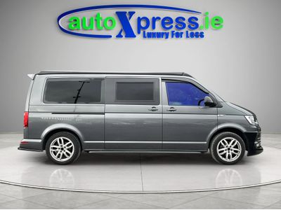 2019 Volkswagen Transporter Campervan