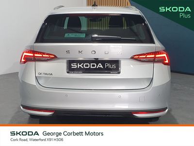 2025 Skoda Octavia