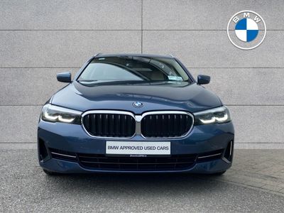 2024 BMW 5 Series
