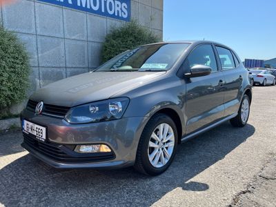 2016 Volkswagen Polo