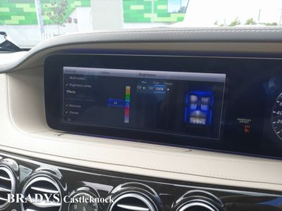 2018 Mercedes-Benz S Class