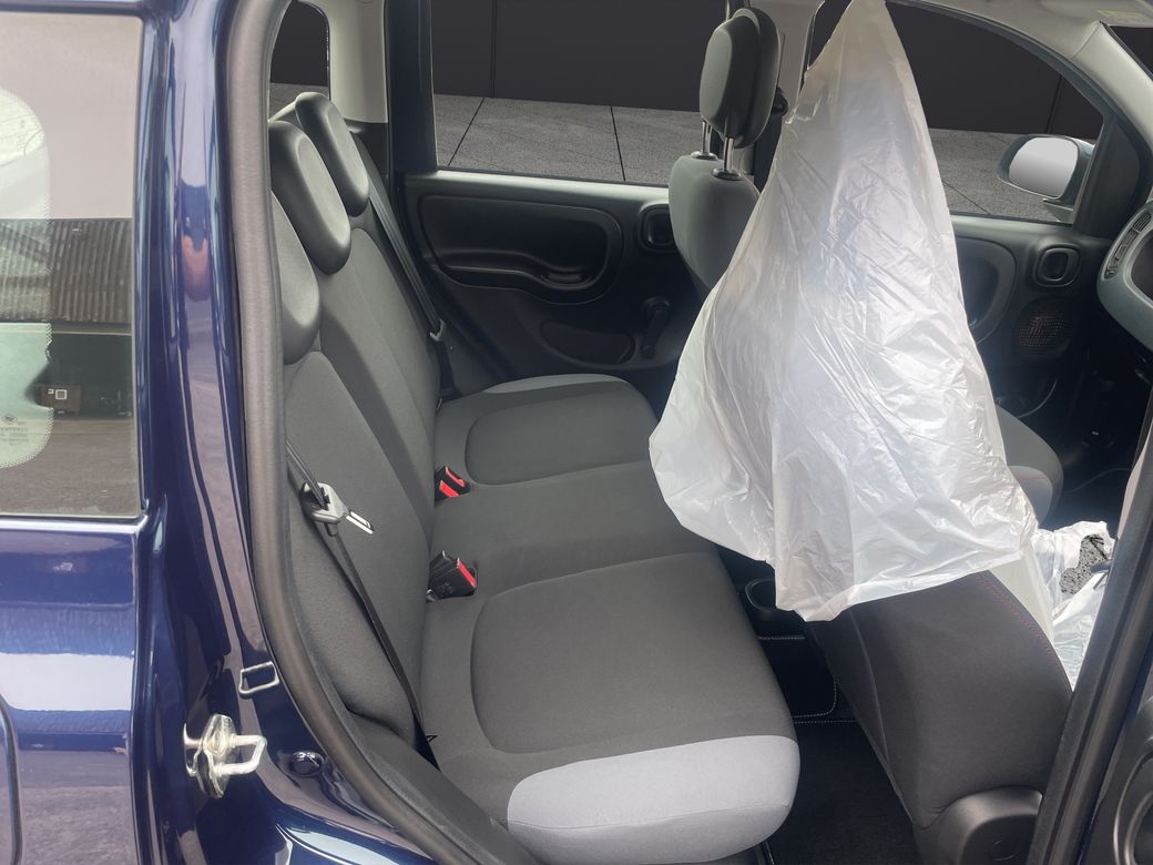 2019 Fiat Panda