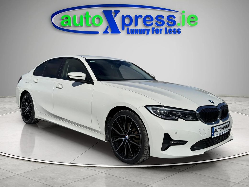 2020 BMW 3 Series