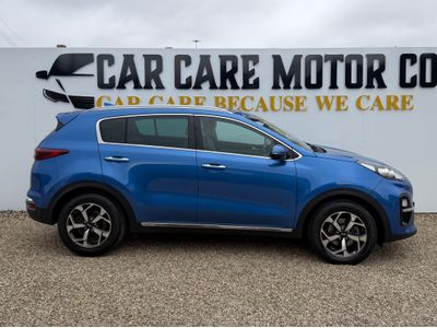 2020 Kia Sportage