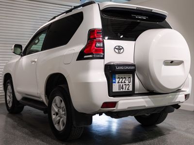 2022 Toyota Landcruiser