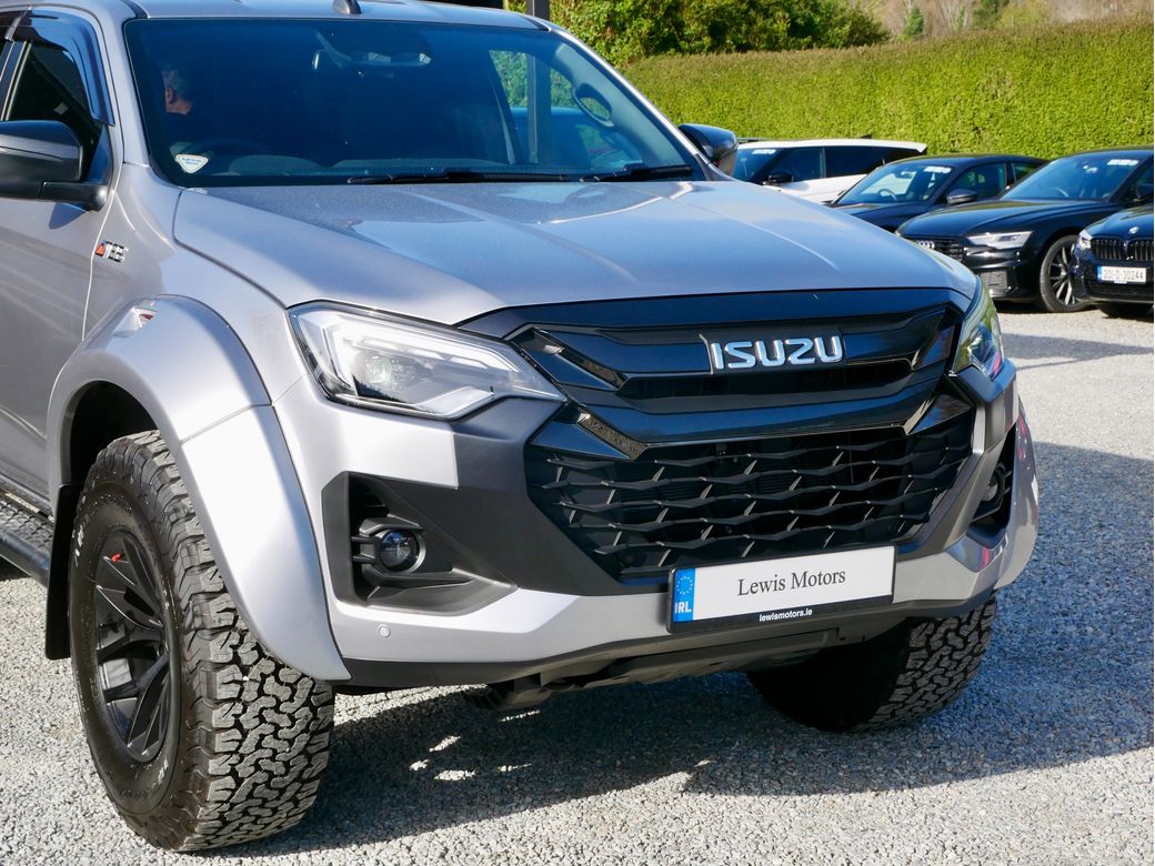 2025 Isuzu D-MAX
