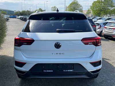 2021 Volkswagen T-Roc