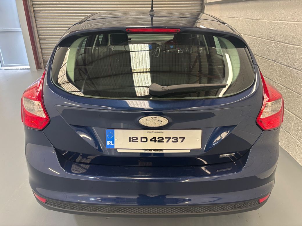 2012 Ford Focus