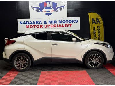 2017 Toyota C-HR