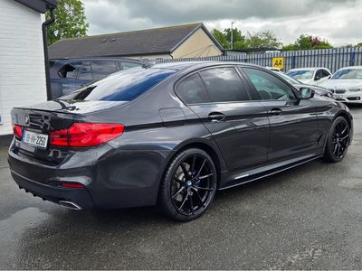 2019 BMW 5 Series