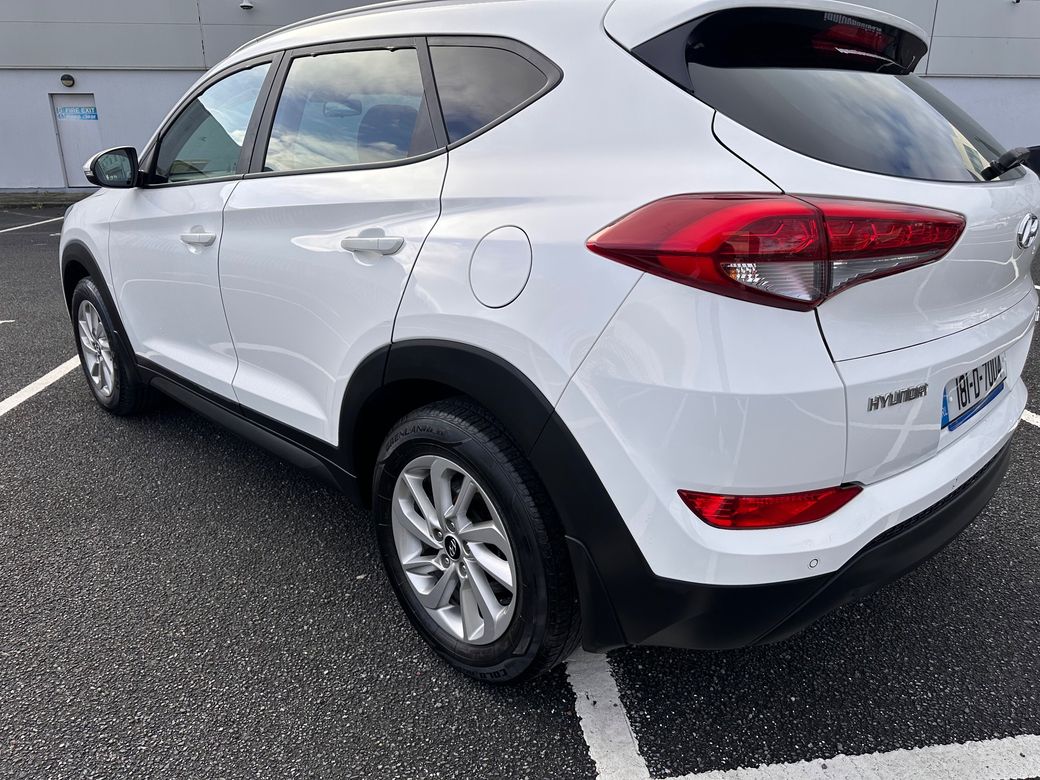 2018 Hyundai Tucson
