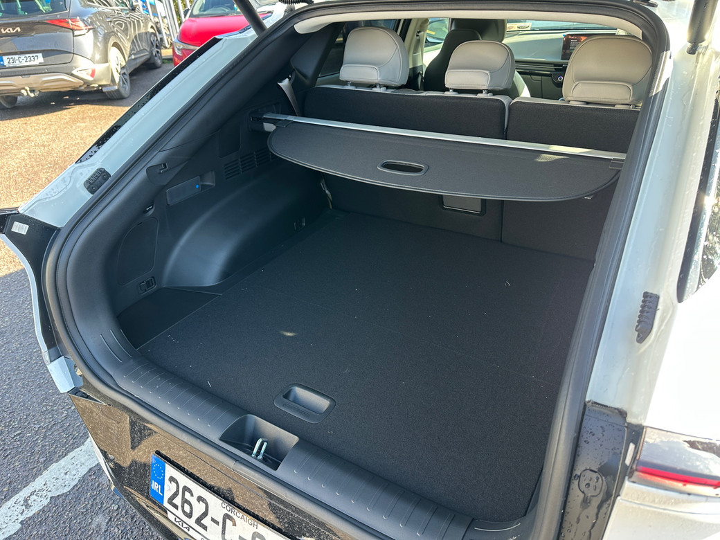 2026 Kia EV6