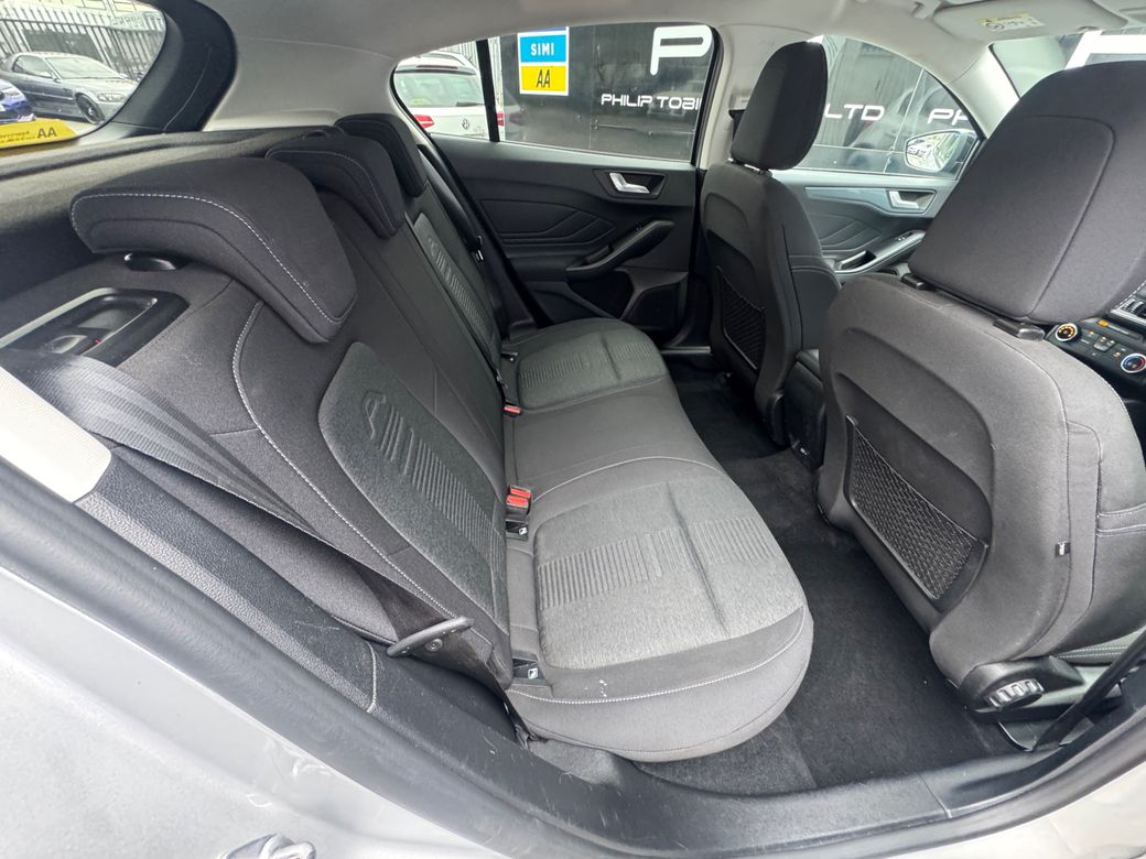 2020 Ford Focus