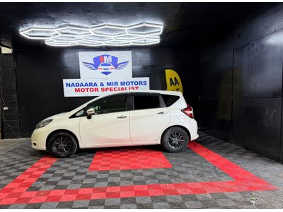 2016 Nissan Note