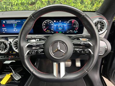 2025 Mercedes-Benz CLA Class
