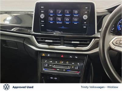 2024 Volkswagen T-Roc