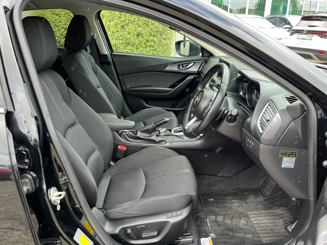 2017 Mazda Mazda3