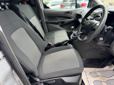 2019 Ford Transit Connect