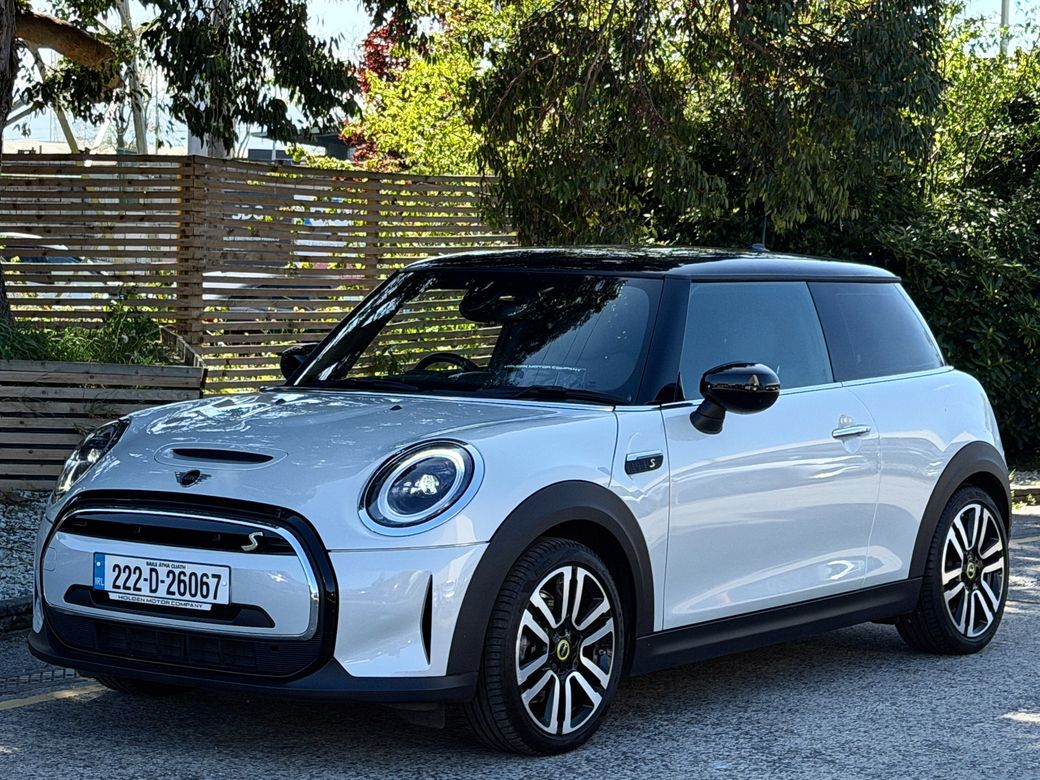 2022 Mini Cooper S