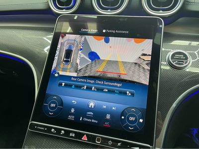 2024 Mercedes-Benz C Class