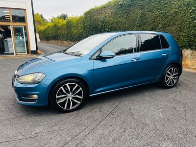 2013 Volkswagen Golf