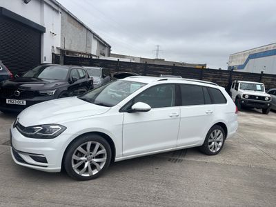 2018 Volkswagen Golf