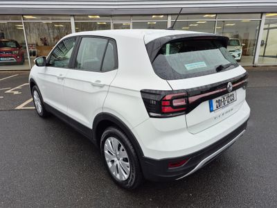 2020 Volkswagen T-Cross