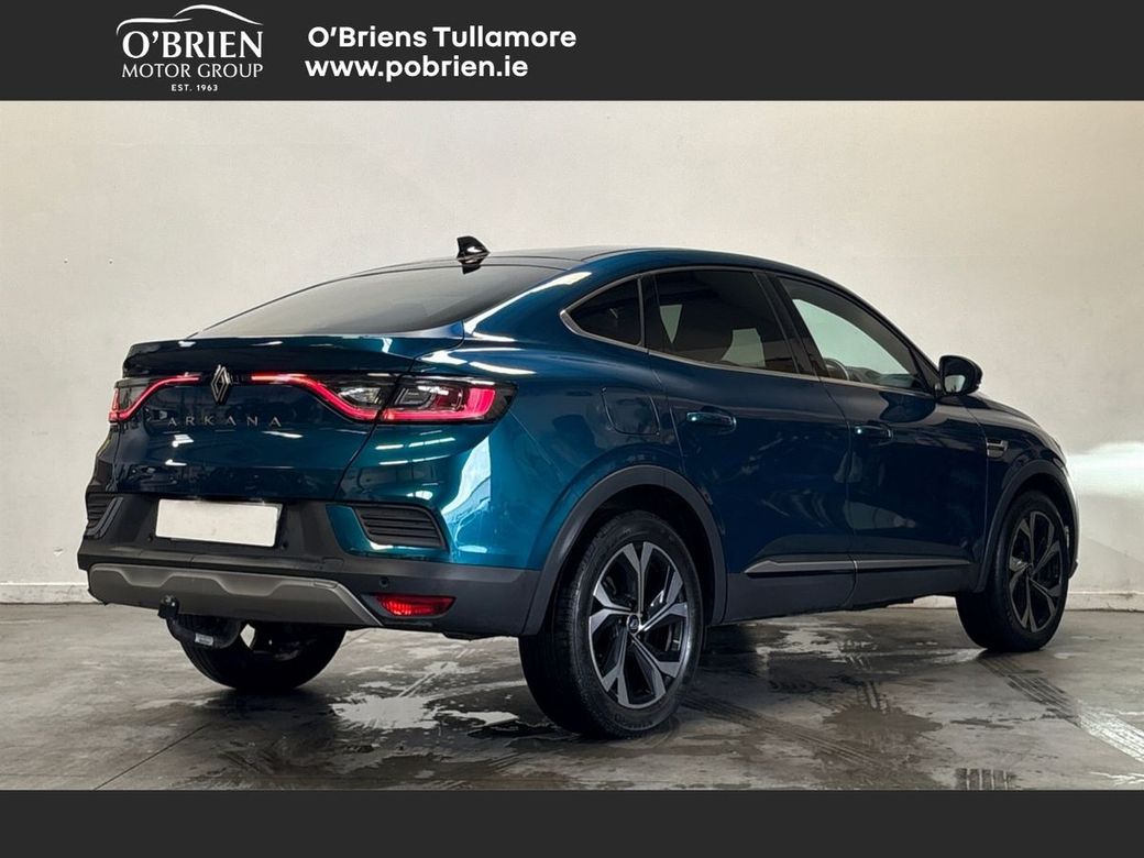 2024 Renault Arkana
