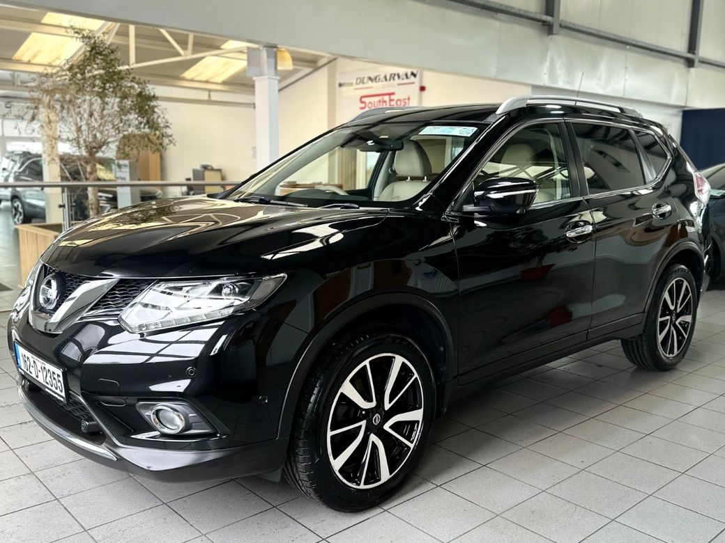2016 Nissan X-Trail