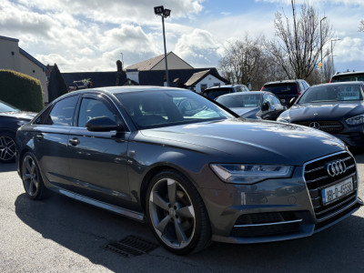 2018 Audi A6