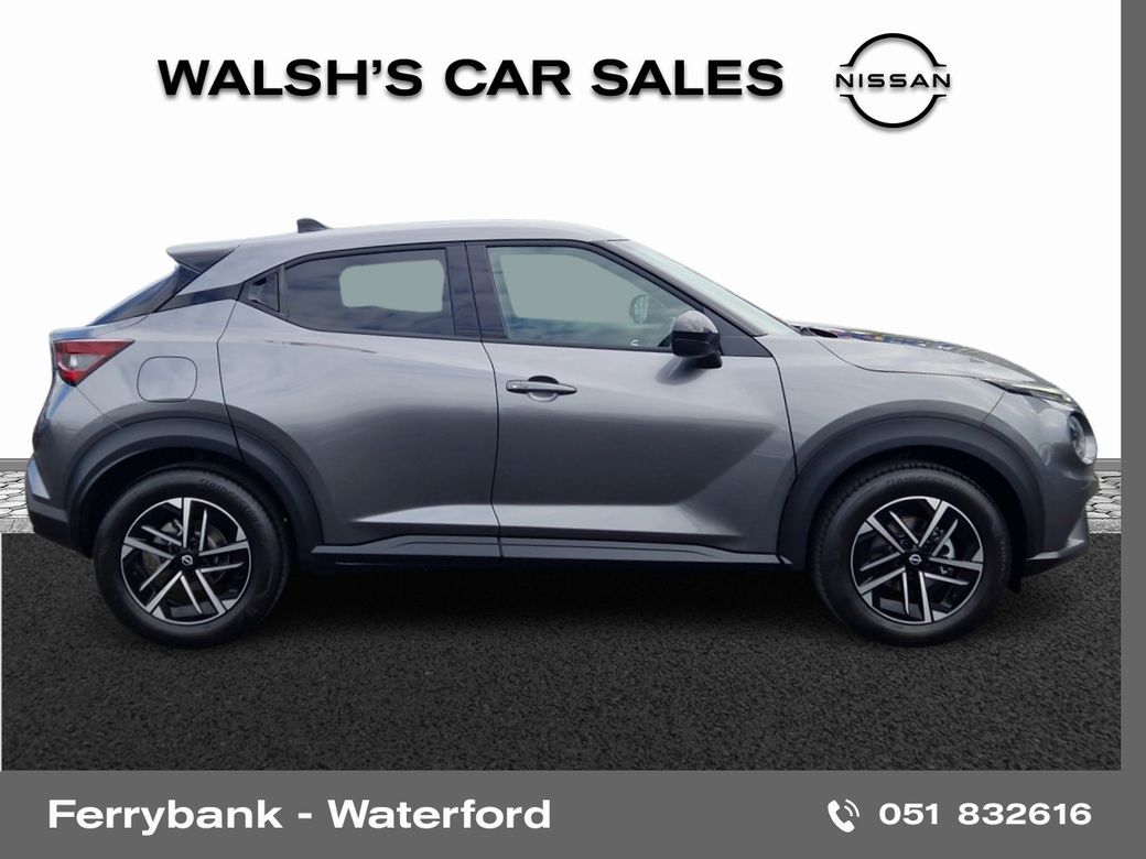 2025 Nissan Juke