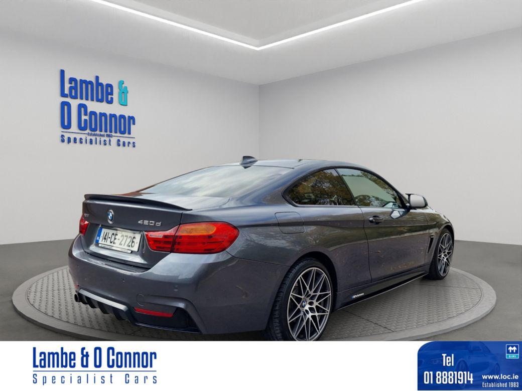 2014 BMW 4 Series