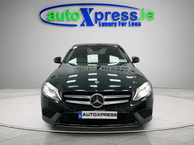 2019 Mercedes-Benz C Class