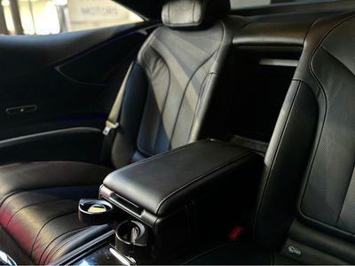 2015 Mercedes-Benz S Class