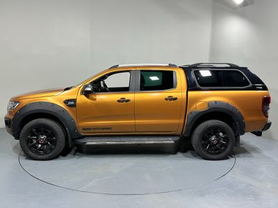 2020 Ford Ranger