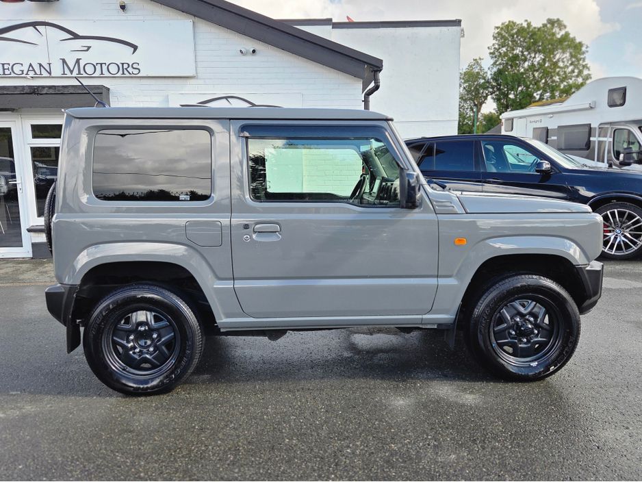 2022 Suzuki Jimny