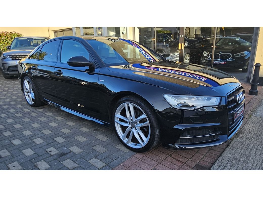 2018 Audi A6