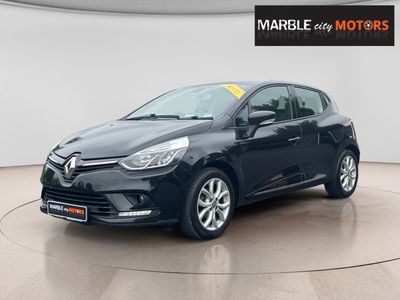 2018 Renault Clio