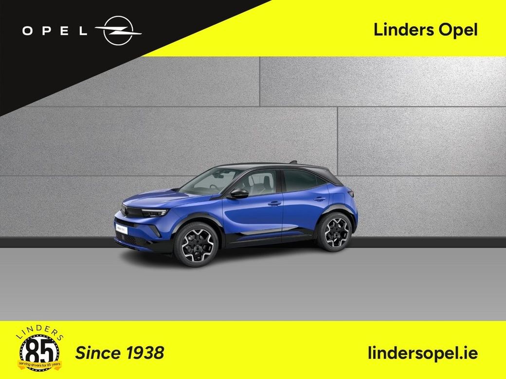 2026 Opel Mokka