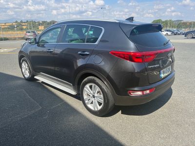 2018 Kia Sportage