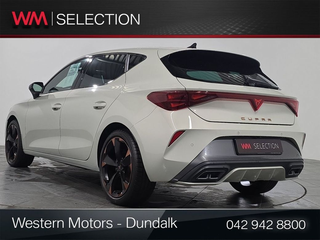 2025 Cupra Leon