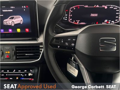 2024 SEAT Tarraco