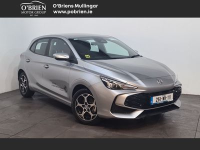 2026 MG MG3